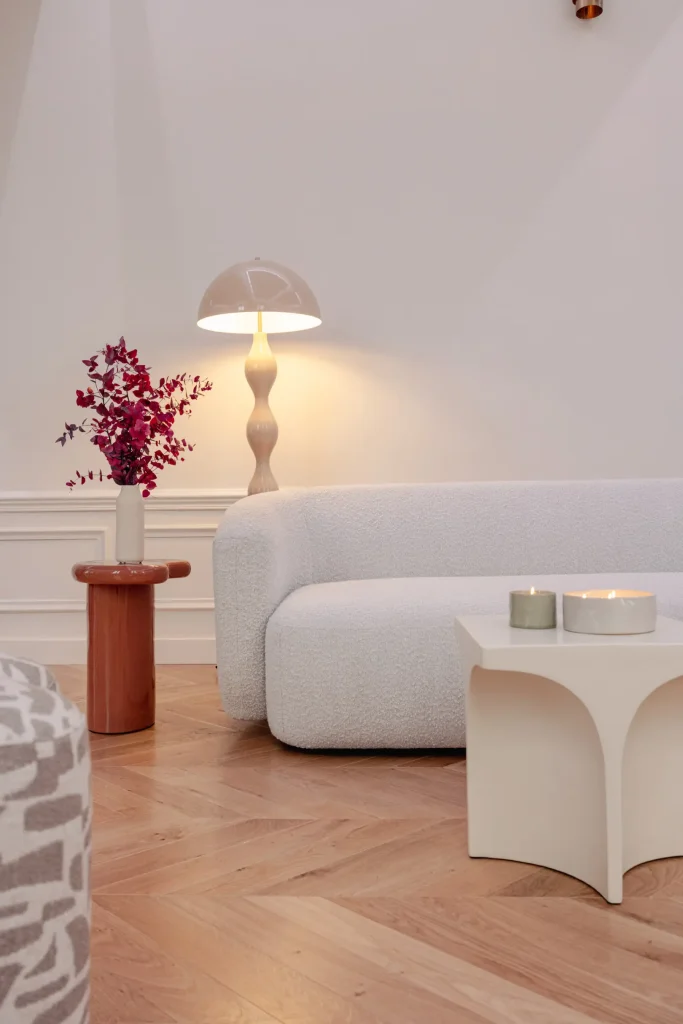 Projet de rénovation - Presbourg (1)