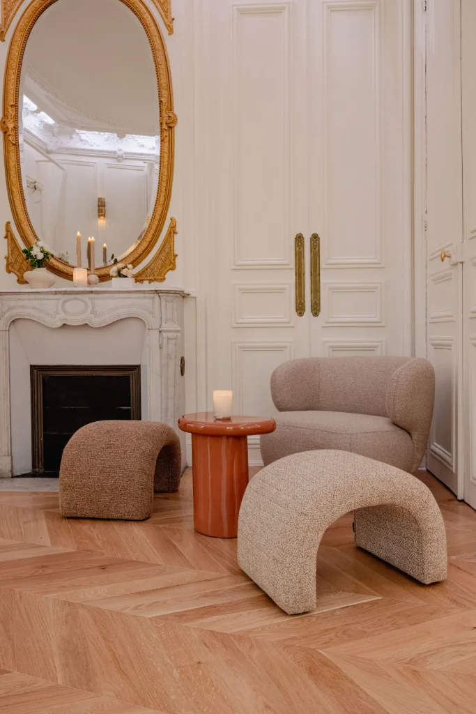 Rénovation Presbourg par Sureway