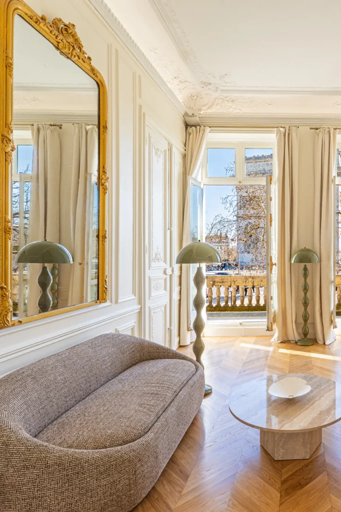 Rénovation salon parisien (1)