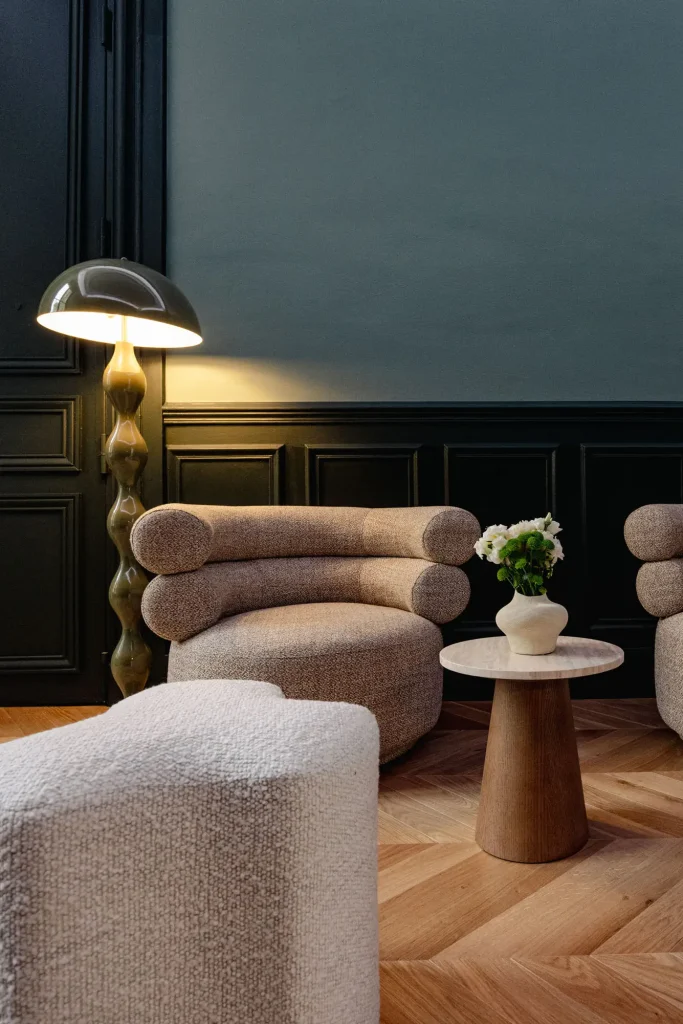 architecture et décoration intérieure appartementparis