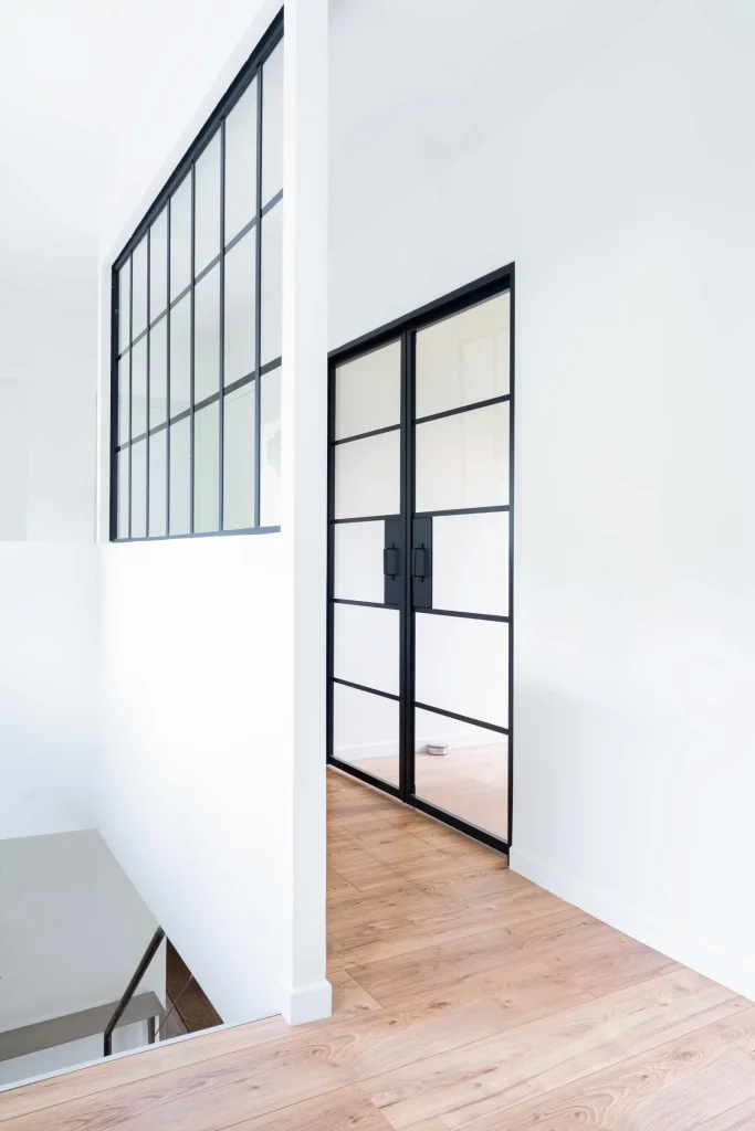 Rénovation complète bureaux